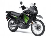 2010 Kawasaki KLR 650 photo